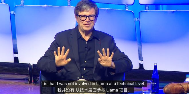 器人最大骗局坦白Llama与我无瓜!pg电子模拟器试玩LeCun怒揭机(图18) 器人最大骗局坦白Llama与我无瓜!pg电子模拟器试玩LeCun怒揭机(图18)