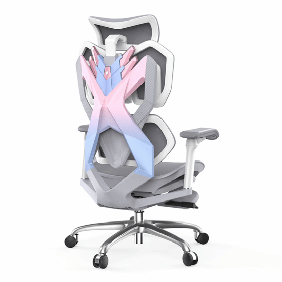 荐攻略：骁骑为电竞玩家提供专属解决方案pg电子网站2025年11月电竞椅推