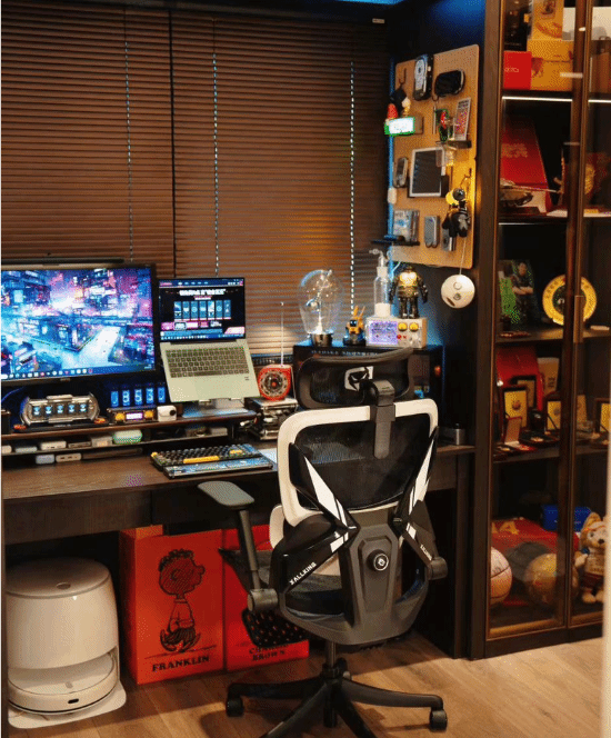 25年10款电竞椅身高适配能力对比pg电子模拟器试玩硬核测评：20(图1)