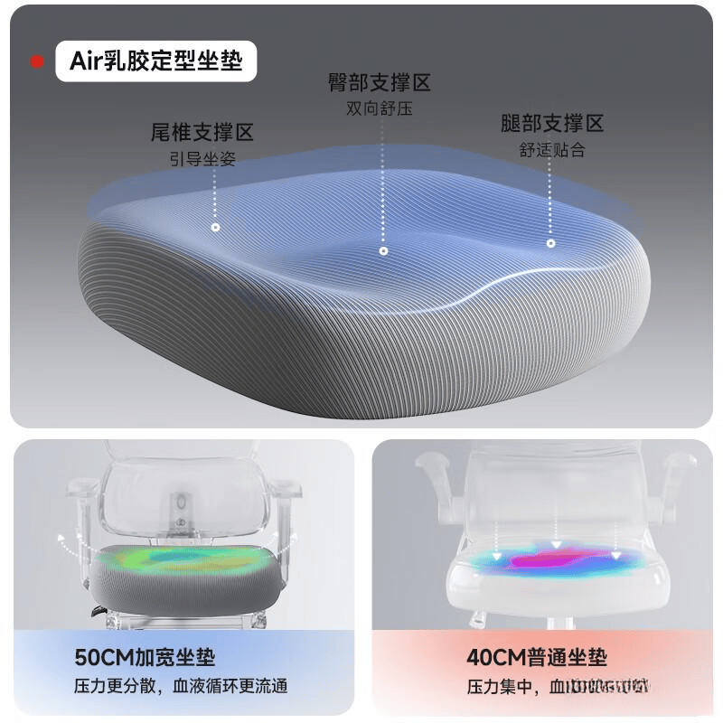 好用？挑选适合自己的理想之选pg电子试玩电竞椅哪个牌子最(图3)