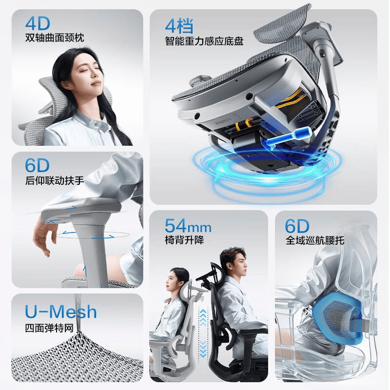 好用？挑选适合自己的理想之选pg电子试玩电竞椅哪个牌子最(图7)