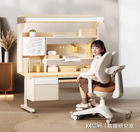 学椅和学习桌椅选购新指南发布pg电子平台2026年人体工(图3)